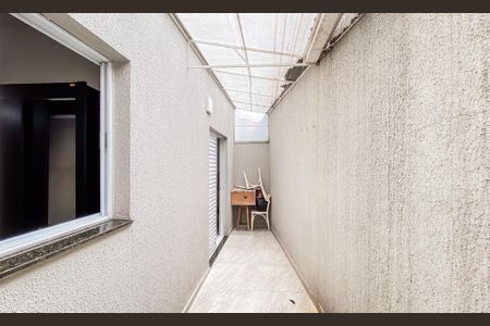 Varanda de apartamento para alugar com 2 quartos, 51m² em Parque Boturussu, São Paulo