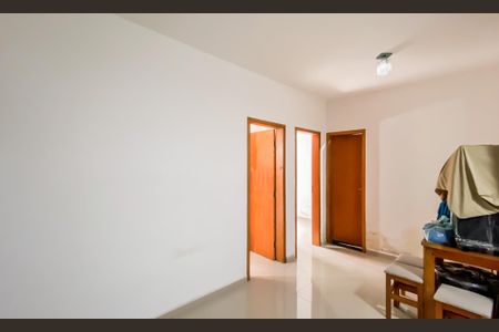 Sala de apartamento para alugar com 2 quartos, 51m² em Parque Boturussu, São Paulo