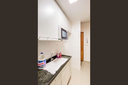 Apartamento para alugar com 51m², 2 quartos e sem vagaCozinha