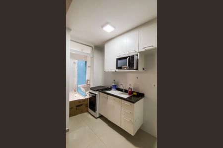 Apartamento para alugar com 51m², 2 quartos e sem vagaCozinha