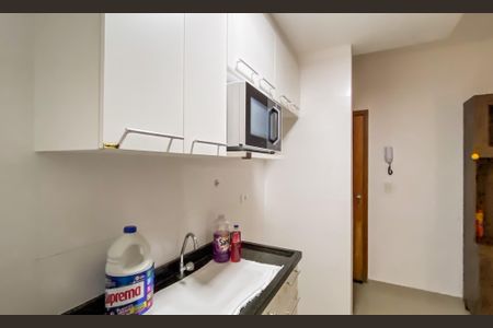 Apartamento para alugar com 51m², 2 quartos e sem vagaCozinha
