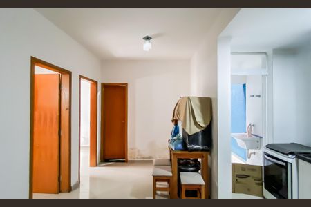 Apartamento para alugar com 51m², 2 quartos e sem vagaSala