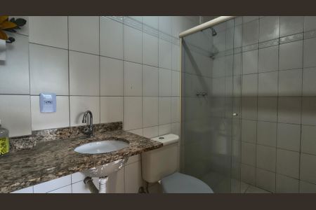 Apartamento para alugar com 64m², 2 quartos e 1 vagaBanheiro Social 