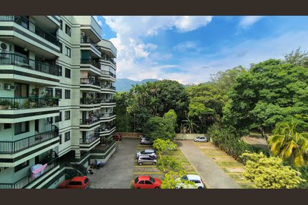 Varanda  de apartamento para alugar com 2 quartos, 64m² em Vargem Grande, Rio de Janeiro