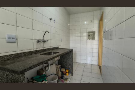 Apartamento para alugar com 64m², 2 quartos e 1 vagaCozinha e Área de Serviço 
