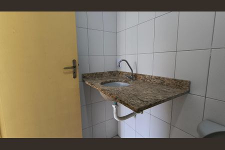 Apartamento para alugar com 64m², 2 quartos e 1 vagaBanheiro da Suíte 