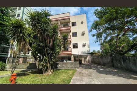 Apartamento para alugar com 64m², 2 quartos e 1 vagaFachada do Prédio 