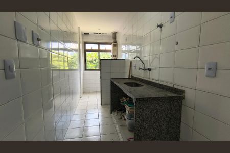Apartamento para alugar com 64m², 2 quartos e 1 vagaCozinha e Área de Serviço 