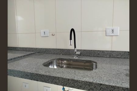 Apartamento à venda com 31m², 1 quarto e 1 vaga Apartamento à venda com 31m², 1 quarto e 1 vagaCozinha - pia