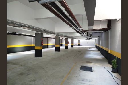 Apartamento à venda com 31m², 1 quarto e 1 vaga Apartamento à venda com 31m², 1 quarto e 1 vagaGaragem