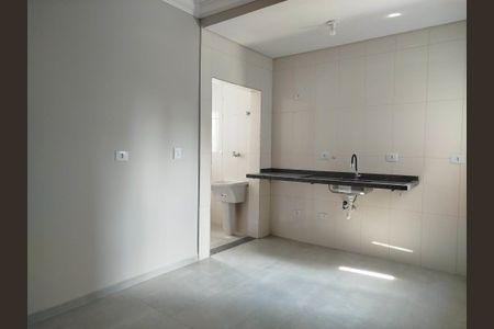 Apartamento à venda com 31m², 1 quarto e 1 vaga Apartamento à venda com 31m², 1 quarto e 1 vagaSala e cozinha