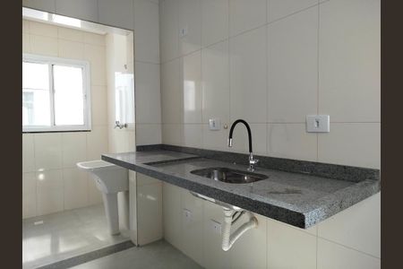 Apartamento à venda com 31m², 1 quarto e 1 vaga Apartamento à venda com 31m², 1 quarto e 1 vagaCozinha - pia