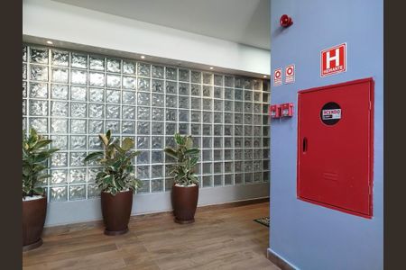 Apartamento à venda com 31m², 1 quarto e 1 vaga Apartamento à venda com 31m², 1 quarto e 1 vagaHall de entrada