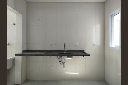 Apartamento à venda com 31m², 1 quarto e 1 vaga Apartamento à venda com 31m², 1 quarto e 1 vagaCozinha - pia