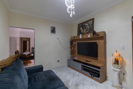 Sala de casa à venda com 2 quartos, 150m² em Parque Guarani, São Paulo