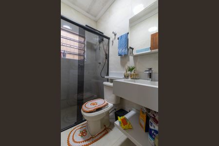 Casa à venda com 150m², 2 quartos e 2 vagas Casa à venda com 150m², 2 quartos e 2 vagasBanheiro