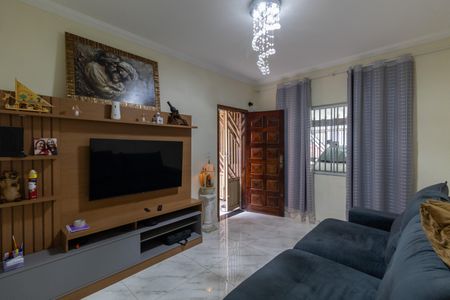 Sala de casa à venda com 2 quartos, 150m² em Parque Guarani, São Paulo