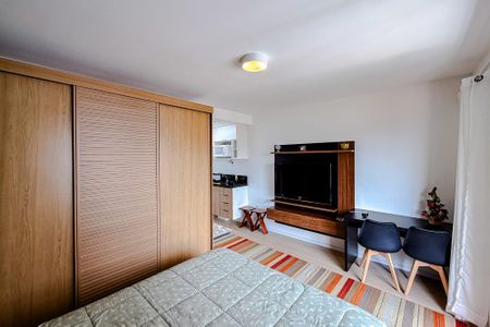 Studio para alugar com 25m², 1 quarto e sem vaga Studio para alugar com 25m², 1 quarto e sem vagaStudio