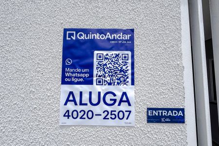 Studio para alugar com 25m², 1 quarto e sem vaga Studio para alugar com 25m², 1 quarto e sem vagaPlaquinha