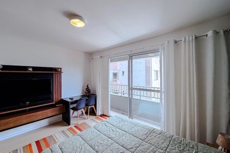 Studio de kitnet/studio para alugar com 1 quarto, 25m² em Chácara Inglesa, São Paulo