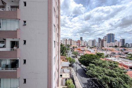 Vista da Varanda de kitnet/studio para alugar com 1 quarto, 25m² em Chácara Inglesa, São Paulo