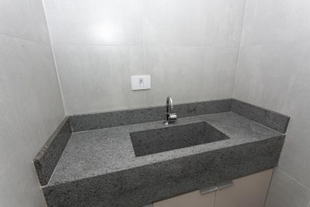 Apartamento à venda com 31m², 1 quarto e 1 vaga Apartamento à venda com 31m², 1 quarto e 1 vagaBanheiro Social