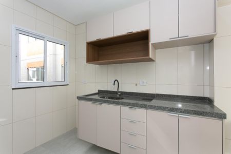 Sala/Cozinha de apartamento à venda com 1 quarto, 31m² em Tatuapé, São Paulo