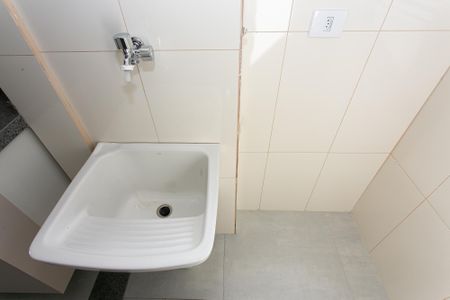 Apartamento à venda com 31m², 1 quarto e 1 vaga Apartamento à venda com 31m², 1 quarto e 1 vagaÁrea de Serviço