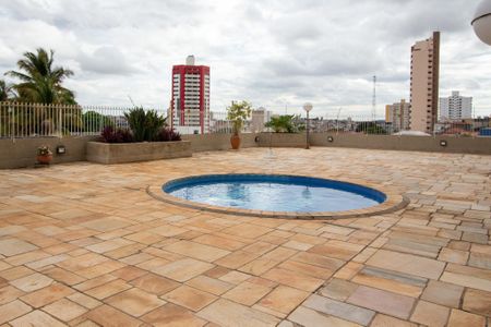 Apartamento para alugar com 145m², 3 quartos e 2 vagasÁrea comum - Piscina