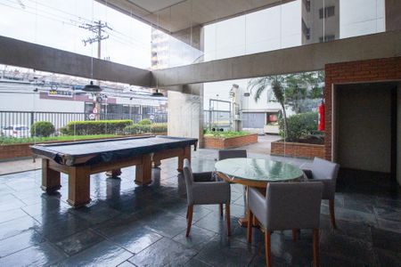 Apartamento para alugar com 145m², 3 quartos e 2 vagasÁrea comum