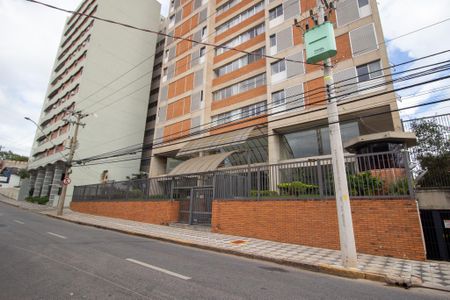 Apartamento para alugar com 145m², 3 quartos e 2 vagasFachada