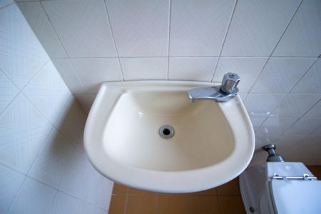 Apartamento para alugar com 145m², 3 quartos e 2 vagasBanheiro de serviço