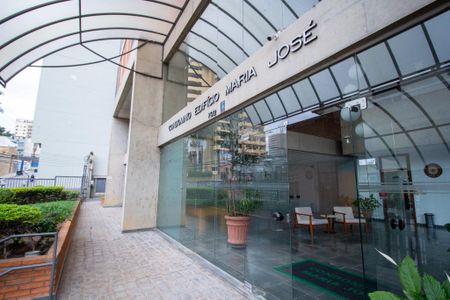 Apartamento para alugar com 145m², 3 quartos e 2 vagasFachada