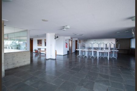 Apartamento para alugar com 145m², 3 quartos e 2 vagasÁrea comum - Salão de festas