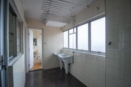 Apartamento para alugar com 145m², 3 quartos e 2 vagasÁrea de Serviço