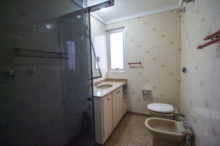 Apartamento para alugar com 145m², 3 quartos e 2 vagasBanheiro 