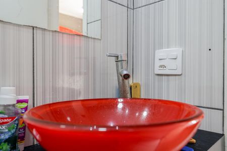 Apartamento para alugar com 48m², 2 quartos e 1 vaga Apartamento para alugar com 48m², 2 quartos e 1 vagaBanheiro