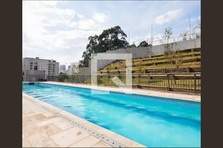 Apartamento para alugar com 48m², 2 quartos e 1 vaga Apartamento para alugar com 48m², 2 quartos e 1 vagaÁrea comum - Piscina