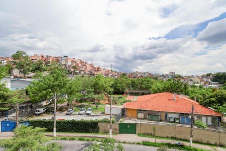 Apartamento para alugar com 48m², 2 quartos e 1 vaga Apartamento para alugar com 48m², 2 quartos e 1 vagaVista da Varanda da Sala