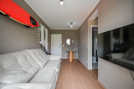 Apartamento para alugar com 48m², 2 quartos e 1 vaga Apartamento para alugar com 48m², 2 quartos e 1 vagaSala