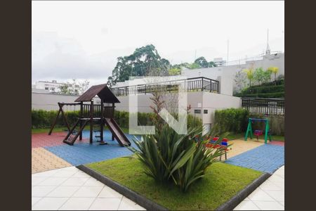 Apartamento para alugar com 48m², 2 quartos e 1 vaga Apartamento para alugar com 48m², 2 quartos e 1 vagaÁrea comum - Playground