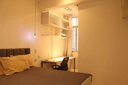 Apartamento para alugar com 80m², 2 quartos e sem vagaQuarto 1
