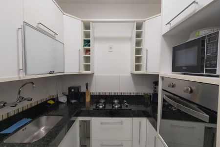 Apartamento para alugar com 80m², 2 quartos e sem vagaCozinha