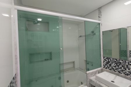 Apartamento para alugar com 80m², 2 quartos e sem vagaBanheiro
