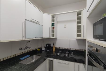 Apartamento para alugar com 80m², 2 quartos e sem vagaCozinha