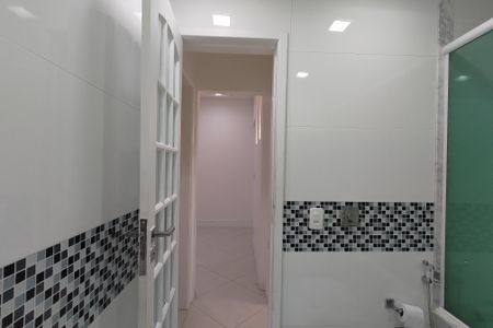 Apartamento para alugar com 80m², 2 quartos e sem vagaBanheiro