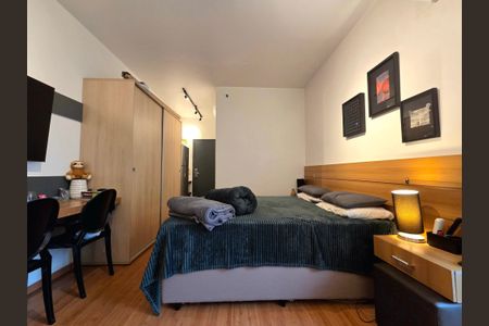 Studio de kitnet/studio à venda com 1 quarto, 26m² em Indianópolis, São Paulo