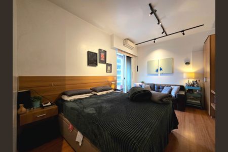 Studio de kitnet/studio à venda com 1 quarto, 26m² em Indianópolis, São Paulo