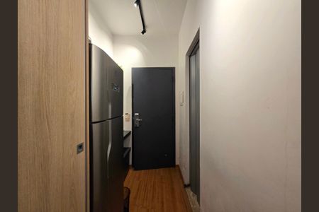 Studio de kitnet/studio à venda com 1 quarto, 26m² em Indianópolis, São Paulo