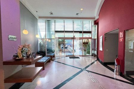 Studio à venda com 26m², 1 quarto e 1 vagaHall